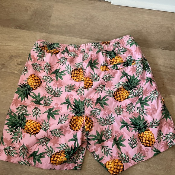 Fashion Nova Men Swim Shorts - Picture 3 of 3